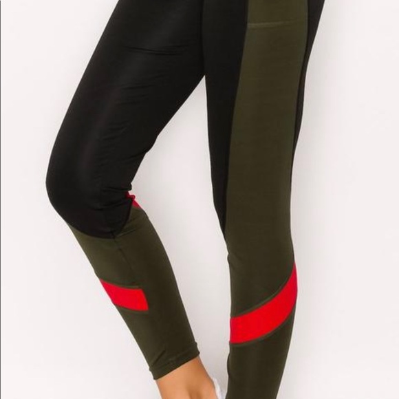 Stylish Activewear Legging - Picture 8 of 12
